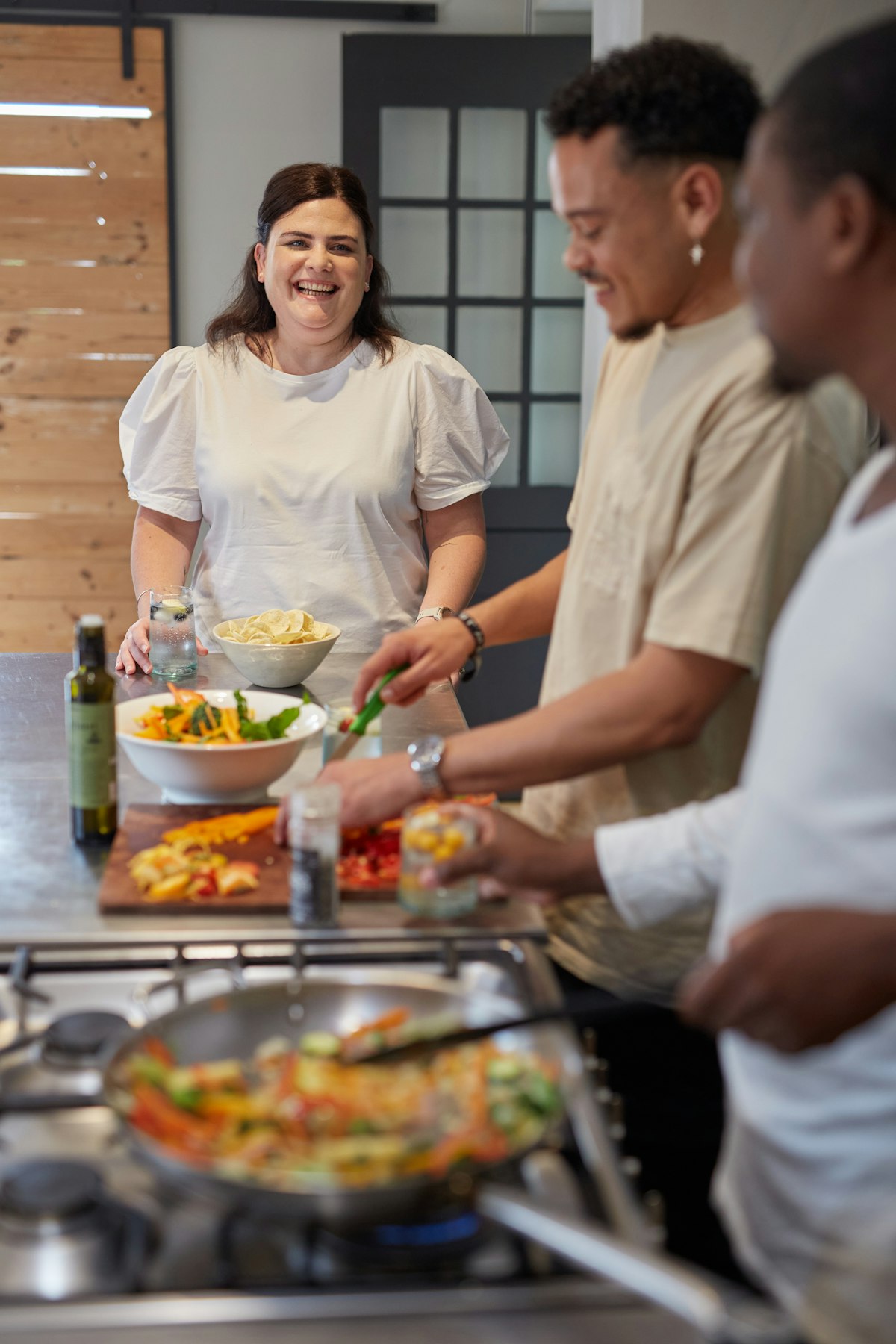 Master Chef - Life Skill Program — Therapy Scope program