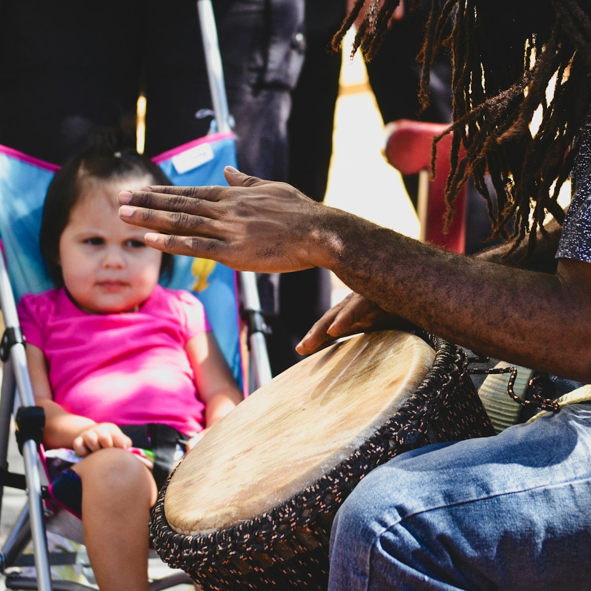 Music, Dance & Drama — Therapy Scope program